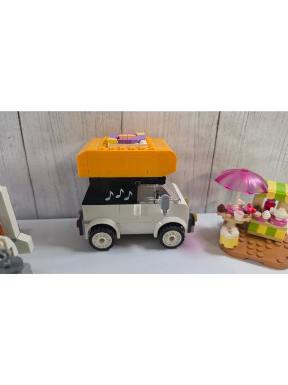 ANIMAL CROSSING LEGO LOT ROSIE HOUSE KK'S CONCERT plaza CAMPER FIGURES MINI FIGS - Picture 5 of 12